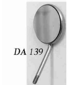 Oglinda Frontala DA139 DENTECH