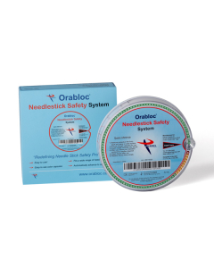Orabloc Needlestick - sistem de siguranta pentru ace