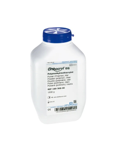 Orthocryl EQ Plv 1000 g DENTAURUM