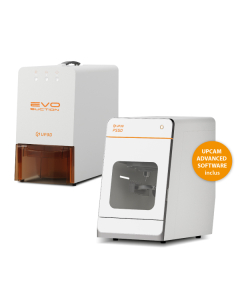 Pachet: EVO Milling Machine P55D + EVO Suction CAD CAM
