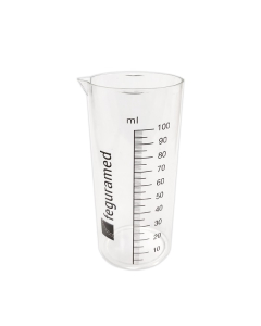 Pahar Gradat  100ml FEGURAMED