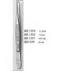 Pensa Chirurgicala 16 cm BD1559 DENTECH