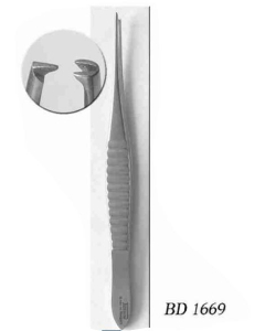 Pensa Chirurgicala Dreapta BD1669 DENTECH