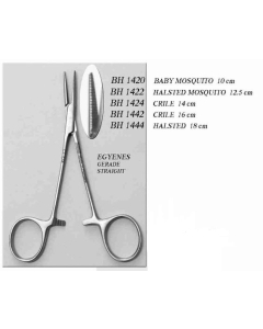 Pensa Pean 10 cm BH1420 DENTECH