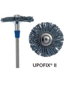 Perie Lustruire Finala Metal Upofix 802227 3 buc/set DFS