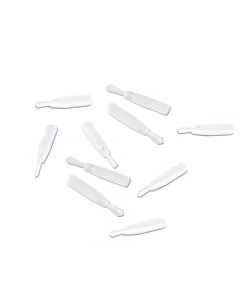 Perii Aplicatoare Extra Fine Albe  C31 100 buc/set LARIDENT