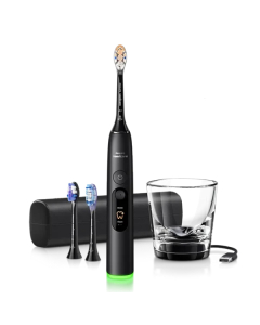 Philips Sonicare Diamond Clean Seria 8500 HX8517/12 Negru