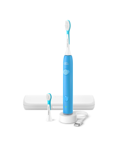 Philips Sonicare Perie Dinti Copii Smart HX6600/14 Turcoaz