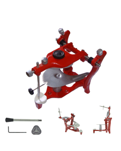 PIN Articulator ASA + 4 placute