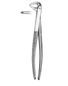 Cleste Extractie Incisivi Superiori Copii 200-82 PIN