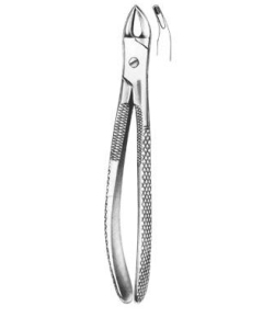 Cleste Extractie Universal Radacini Superioare Copii  200-79 PIN
