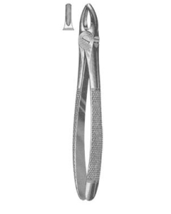 Cleste Extractie Incisivi & CaninI Superiori 200-05 PIN