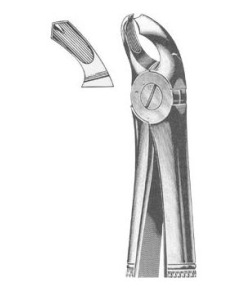 Cleste Extractie Molar De Minte Inferiori 200-16 PIN