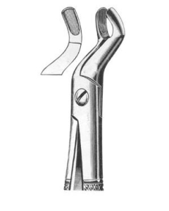 Cleste Extractie Molar De Minte Superior 200-40 PIN