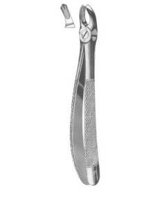 Cleste Extractie Molar Superior Dreapta 200-12 PIN