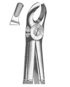 Cleste Extractie Molar Superior Stanga 200-13 PIN