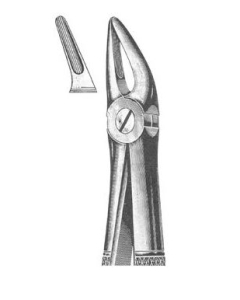 Cleste Extractie Radacini Superioare 200-23 PIN
