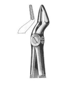 Cleste Extractie Radacini Superioare 200-33 PIN