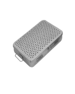 Cutie Sterilizare Perforata 25x15 cm 900-65 PIN