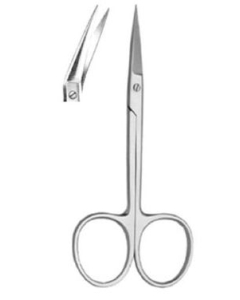 Foarfeca Iris In Unghi 400-10 PIN
