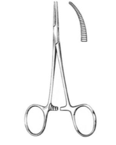Forceps Mosquito Curb 13 cm 500-04 PIN