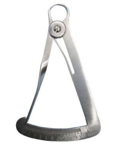 Grosimetru Iwanson Pentru Metal PIN
