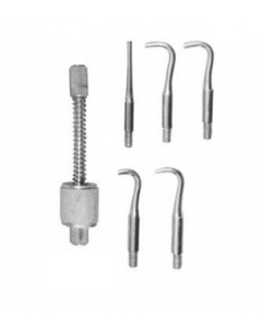 Instrument Manual Scos Lucrari 5 varfuri 100-226 PIN