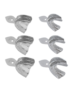 Linguri Amprenta Perforate Sup + Inf  6 buc/set 900-08 PIN