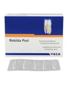 Pivoti Rebilda Post 1.0mm 5buc/cut #1775 VOCO