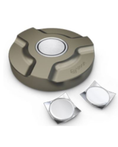 Placa Magnetica Completa + 4 Capacele APMG0098 BIO-ART