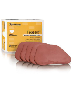 Placi De Baza Tessex 12 buc Sup SPOFADENTAL