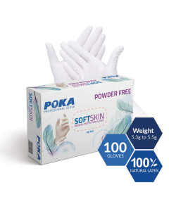 Manusi Latex Nepudrate XS SOFTSKIN
