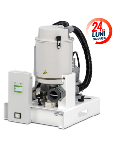 Pompa Vacuum (Aspiratie) Semi-Umeda DO3Z Advanced EKOM