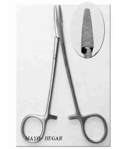 Port Ac 13 cm BM2234 DENTECH