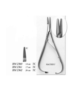 Port Ac 17cm BM2361 DENTECH
