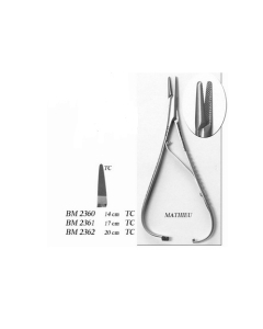 Port Ac 20 cm BM2362 DENTECH
