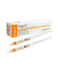 Pulp-X seringa 2x3g pasta devitalizanta