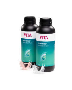 Rasina 3D Vionic Base Resin Flex 1kg VITA
