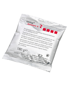 Rema Dynamic S 180 g DENTAURUM