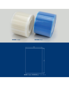 Rola Folie Protectie Transparenta 10X15cm PREMIUM PLUS