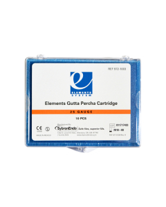 Cartuse Gutaperca 25GA Light 10 buc./cutie 972-1003 KERR