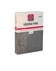 Sebond Pink Light opac cu functie de bonding 5g