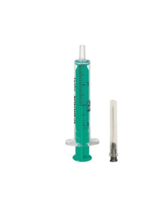 Seringa Cu Ac 2ml 100buc/cutie  BRAUN