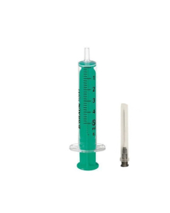 Seringa Cu ac 5ml 100buc/cutie  BRAUN