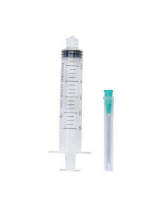 Seringa Luer Lock 10 ml cu ac 100 buc/cut