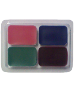 Set Ceruri 4 Culori 4x40 g/cutie FERTISOL