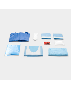 Set Protectie Chirurgie Alle EURONDA