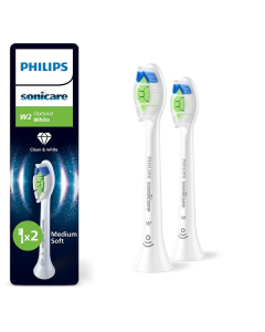 SoniCare Optimal White Capete Pentru Periute SoniCare, HX6062/87 PHILIPS