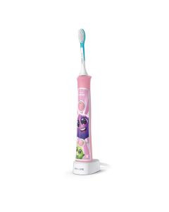 Sonicare Perie Dinti Copii Roz Bluetooth HX6352/42 PHILIPS