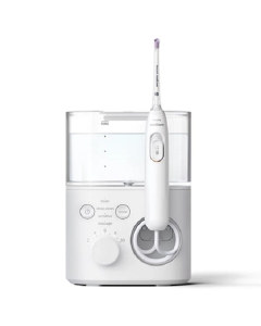 Sonicare Power Flosser 7000 Irigator Oral + Toc Pentru Capete HX3904/30 PHILIPS